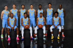 NBA总决赛激情瞬间：火花四溅，关键一投奠定胜局